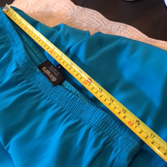 🦋 dianaira Silk Wide Leg Lined, High elastic waist reversible matte-shiny pants - Picture 5 of 7